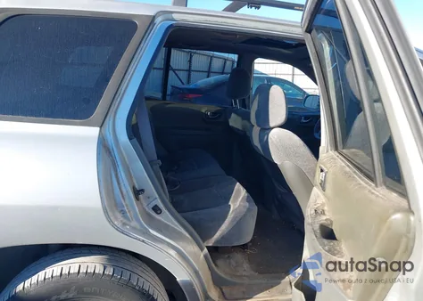 2004 Hyundai Santa Fe Gls/Lx из США, поврежденный, VIN KM8SC13E64U718966